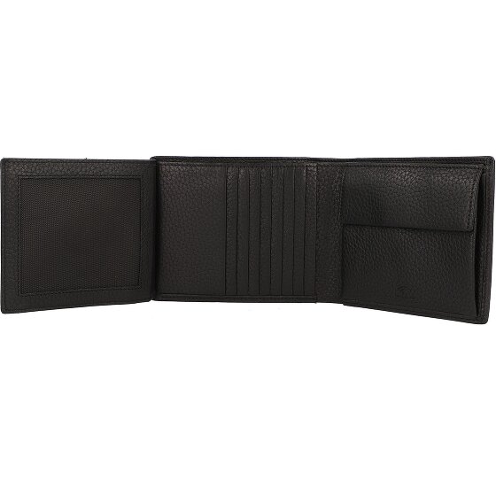 Bogner Vail Lennox Wallet RFID Leather 12,5 cm