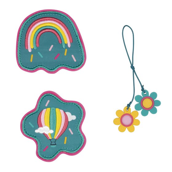 Scout Micro Zestaw tornistra 5-części