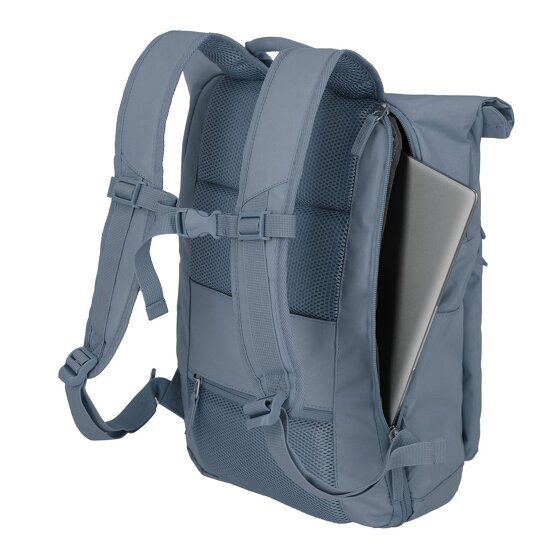 Travelite Basics Plecak 60 cm Komora na laptopa