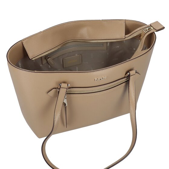 DKNY Bryant Shopper Bag Skórzany 31 cm