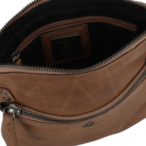 Harbour 2nd Anchor Love Taliza Torba na ramię Skórzany 18 cm