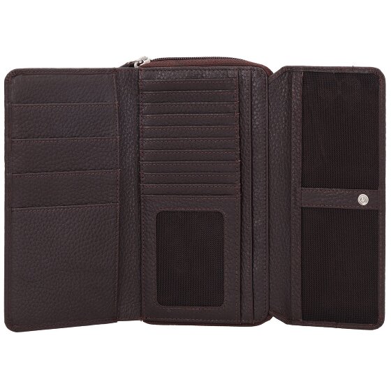 mano Don Tommas Wallet Leather 17,5 cm
