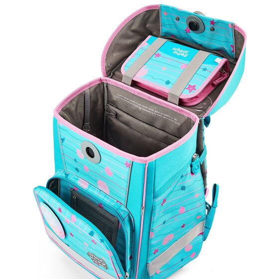 School-Mood Zestaw tornistrów Champion Maxx 6-częściowy model 2026