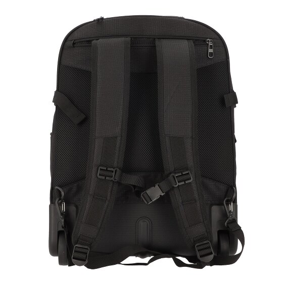 Samsonite Roader 2 kółka Walizka kabinowa 55 cm Komora na laptopa