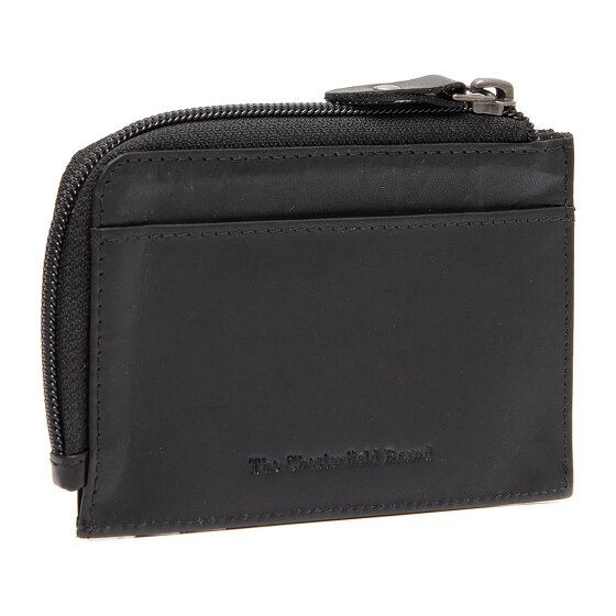 The Chesterfield Brand Livenza Etui na karty kredytowe Ochrona RFID Skórzany 12 cm