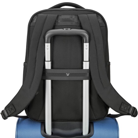 Roncato Gateway Plecak biznesowy 40 cm Komora na laptopa