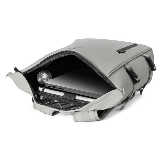 Pactastic Urban Collection Plecak 45 cm Komora na laptopa