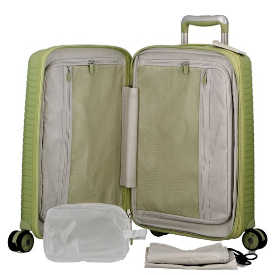 Jump Evae 4 kółka Walizka kabinowy 55 cm