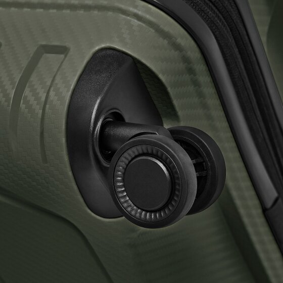 Smartbox Edition 01 4 kółka Zestaw walizek 3-części z plisą rozprężną