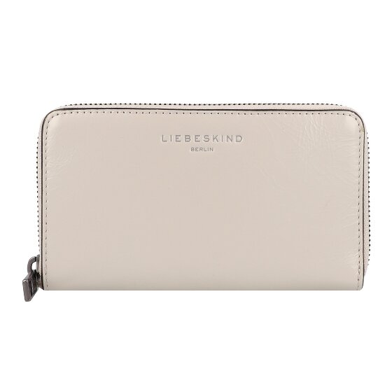 Liebeskind Nika Portfel Ochrona RFID Skórzany 16 cm