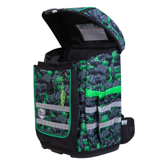 McNeill Ergo Compacto Zestaw tornistra 5-części