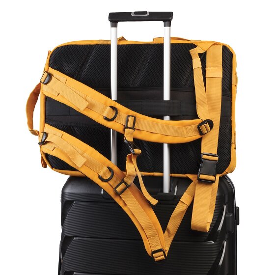 Worldpack Plecak podróżny BestWay Cabin Pro Supply z przegrodą na laptopa 48 cm