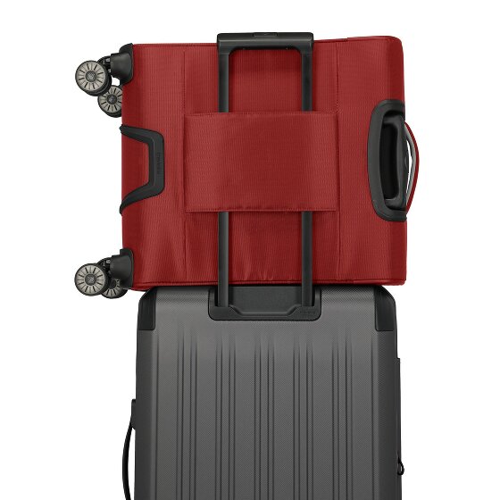 Travelite Jetpack Max 4 kółka Walizka kabinowa 55 cm