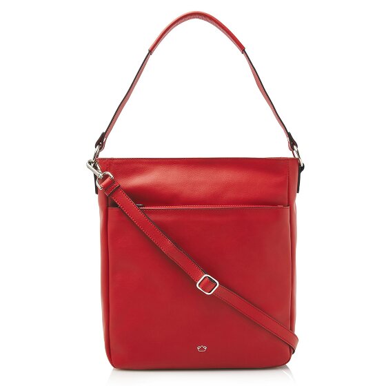 Castelijn & Beerens Babette Torba na ramię Skórzany 30 cm