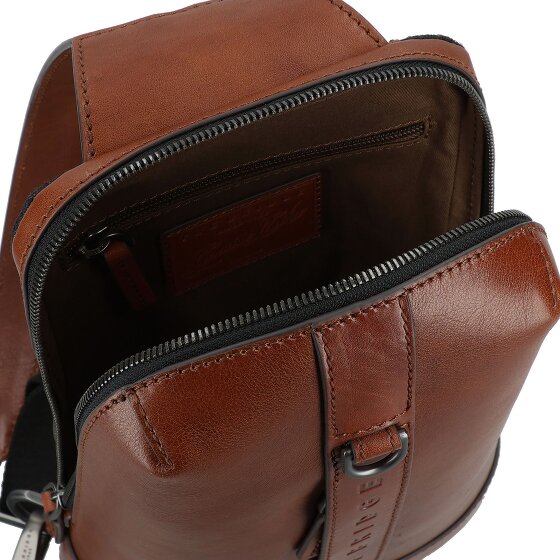 The Bridge Skórzana torba na ramię Giacomo 29 cm