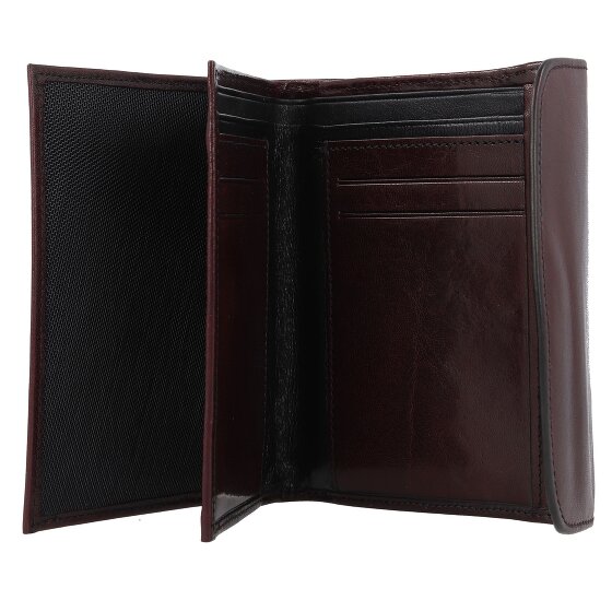 Golden Head Colorado Portfel Ochrona RFID Skórzany 12 cm