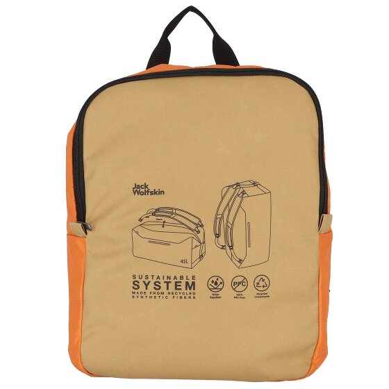 Jack Wolfskin Torba podróżna Traveltopia 59 cm