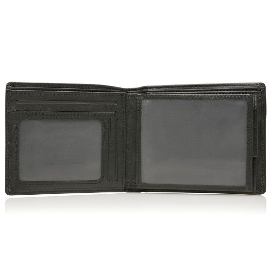 Castelijn & Beerens Portfel Vita RFID Skóra 12 cm