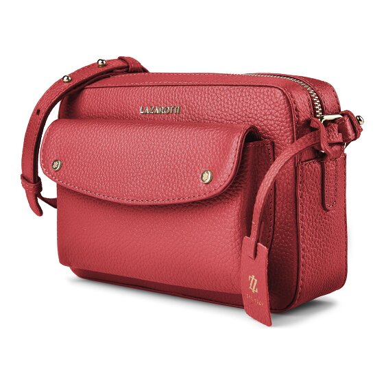 Lazarotti Bologna Leather Torba na ramię Skóra 21 cm