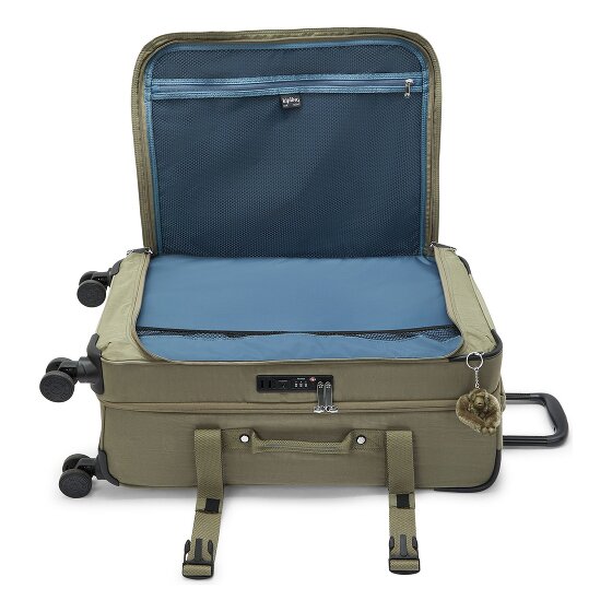 Kipling Basic Spontaneous 4 kółka Walizka M 66 cm