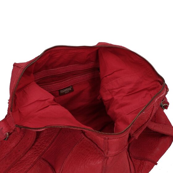 Taschendieb Wien Malvengasse Torba na ramię Skórzany 31 cm