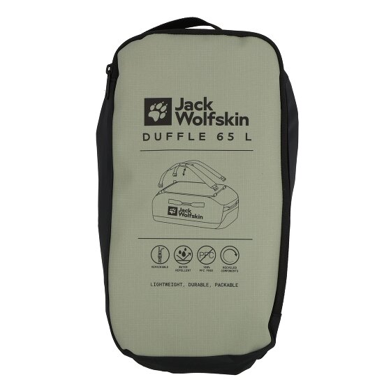 Jack Wolfskin All-In 65 Torba podróżna Weekender 70 cm