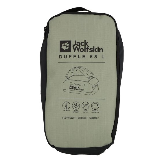 Jack Wolfskin All-In 65 Torba podróżna Weekender 70 cm