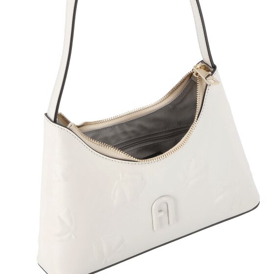 Furla Diamante ee Torba na ramię Skórzany 24 cm