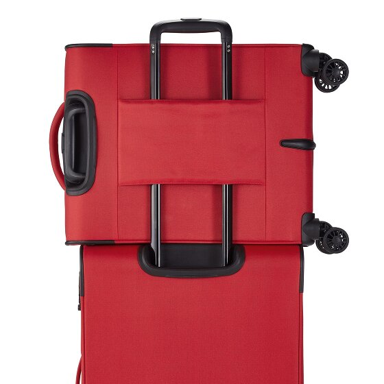 Travelite Chios 4 kółka Walizka kabinowy 55 cm