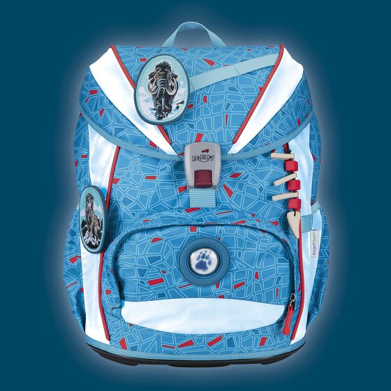 DerDieDas ErgoFlex Light Zestaw tornistra 5-części