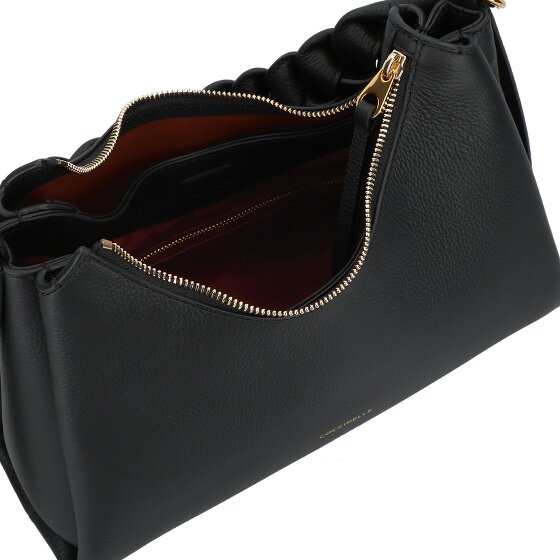 Coccinelle Boheme Torba na ramię Skórzany 30 cm