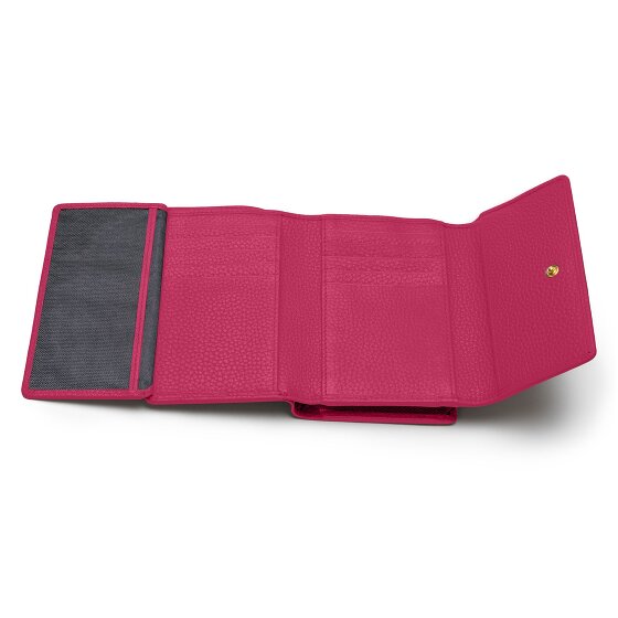 Lazarotti Bologna Leather Portfel Skórzany 14 cm