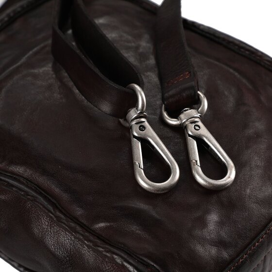 Campomaggi Cipresso Mini Torba Torba na ramię Skórzany 17 cm
