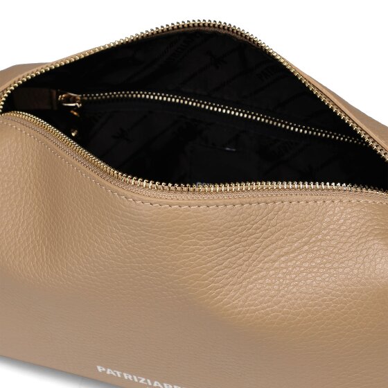 Patrizia Pepe Torba na ramię Skórzany 24 cm