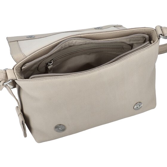 Burkely Soft Skylar Torba na ramię Skórzany 24 cm