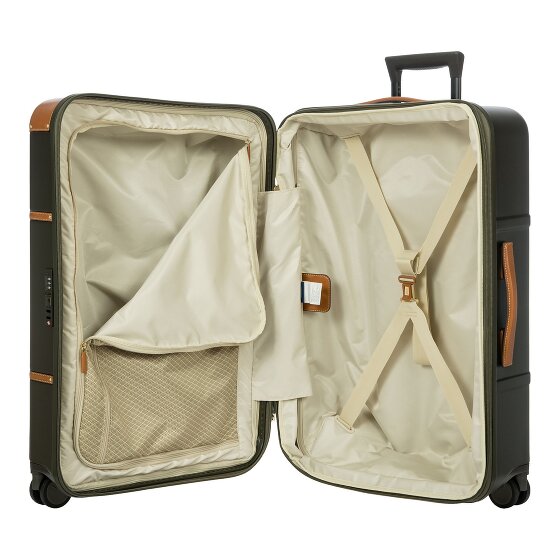 Bric's Bellagio 4 kółka Walizka 70.5 cm z plisą rozprężną