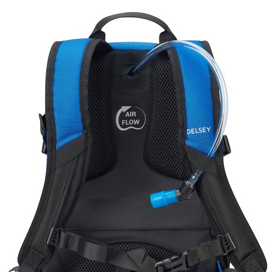 Delsey Paris Nomade S Plecak z przegrodą na laptopa 42 cm