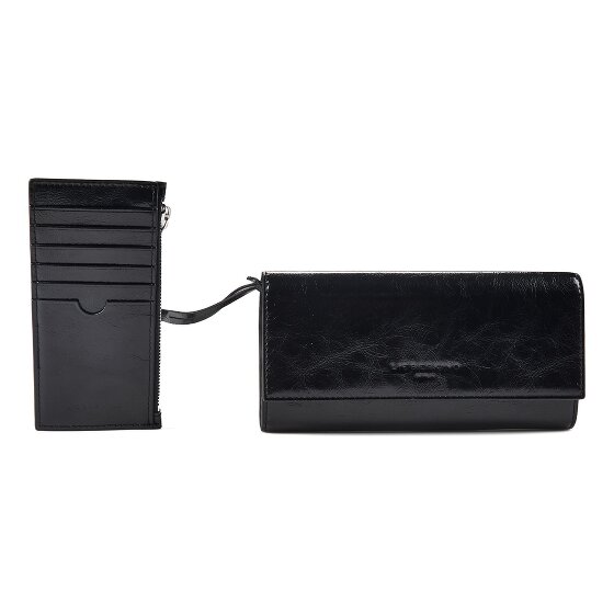 Liebeskind Valentina Portfel Ochrona RFID Skóra 19 cm