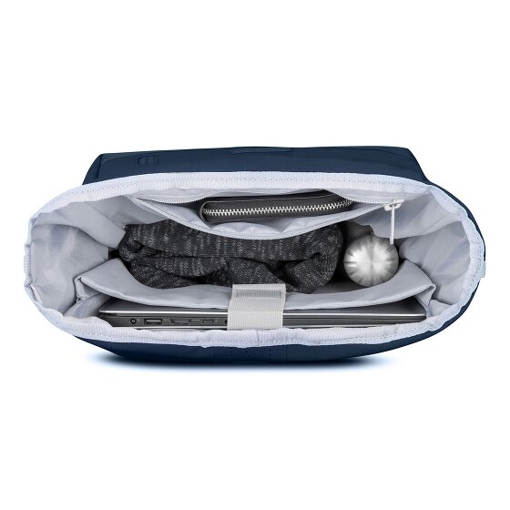 Johnny Urban Eco Series Robin Medium Plecak 41 cm Komora na laptopa