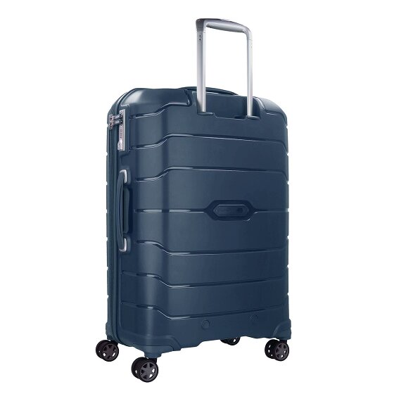 Samsonite Flux wózek 4-kołowy 68 cm