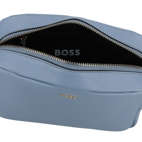 Boss Alyce Torba na ramię Skórzany 21 cm