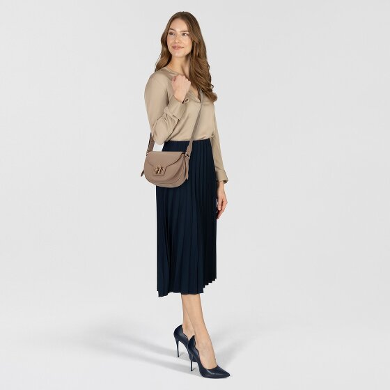 Furla Lotus Torba na ramię Skórzany 20 cm