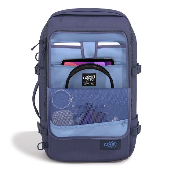 Cabin Zero Adventure 44 Plecak 55 cm Komora na laptopa