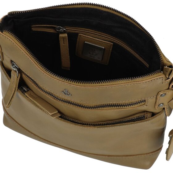 Harbour 2nd Soft Weaving Torba na ramię Skórzany 25 cm