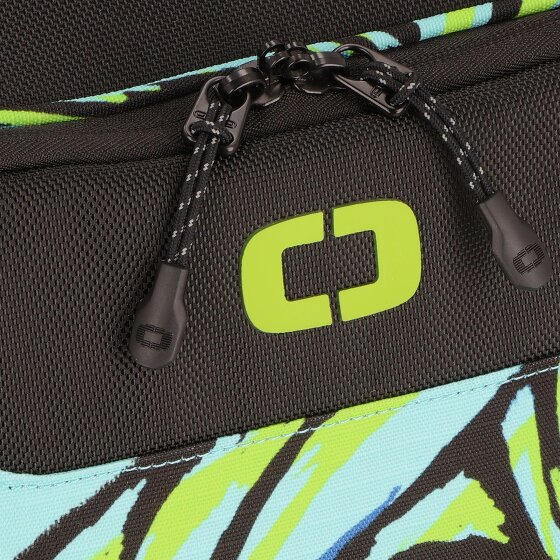Ogio Alpha Terminal 4 kółka Walizka 74 cm z plisą rozprężną