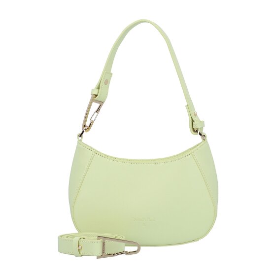 Patrizia Pepe Glamazone Torba na ramię Skórzany 21 cm