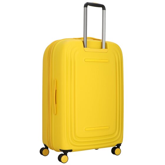 Mandarina Duck Logoduck + 4 kółka Walizka L 75 cm