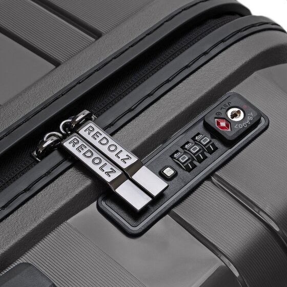Redolz Essentials 10 MEDIUM 4 kółka Walizka 67 cm