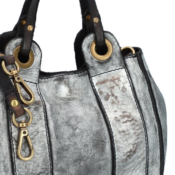 Campomaggi Hasni Mini Torba Handbag Skórzany 17 cm