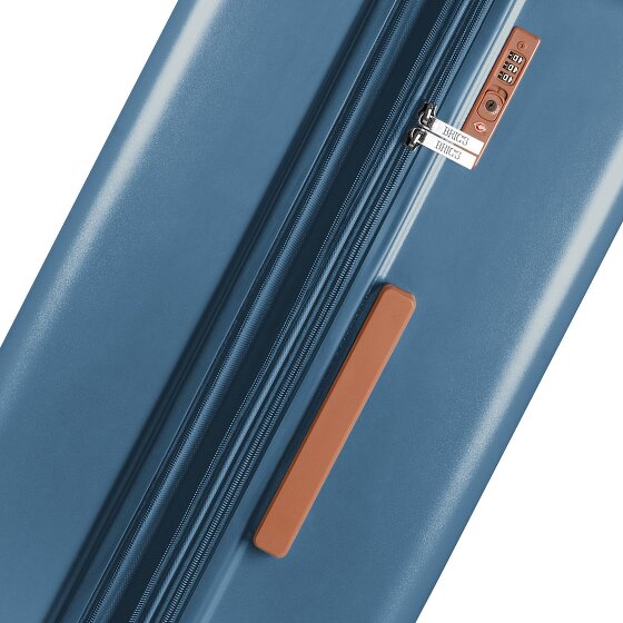 Bric's Ferrara 4 kółka Walizka L 77 cm z plisą rozprężną